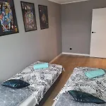 Apartment Komfortowy Dla 6 Osob Ch Arena, Prywatny Parking
