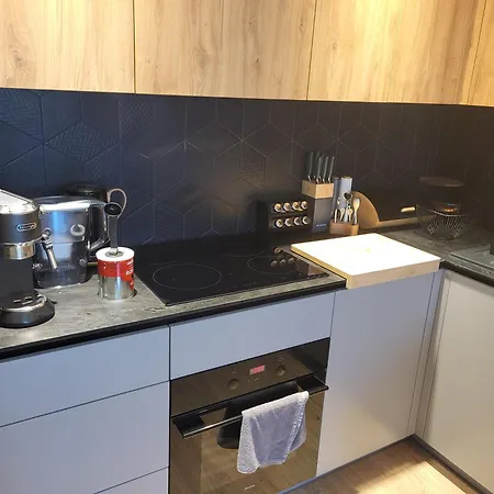 Komfortowy Dla 7 Osob Ch Arena, Prywatny Parking Apartment *