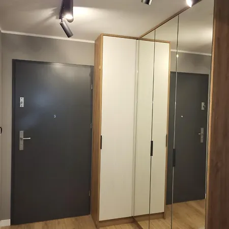 Komfortowy Dla 7 Osob Ch Arena, Prywatny Parking * Gliwice