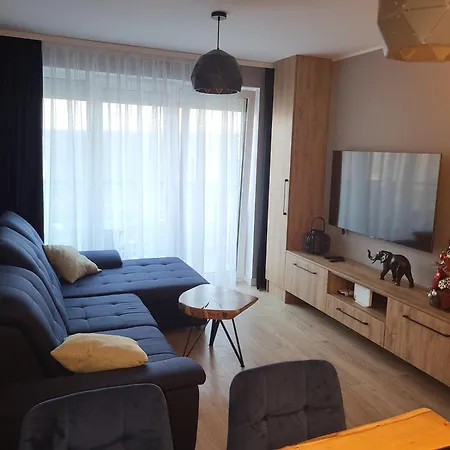 Komfortowy Dla 7 Osob Ch Arena, Prywatny Parking Apartment *