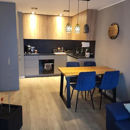 Komfortowy Dla 7 Osob Ch Arena, Prywatny Parking Apartment Gliwice