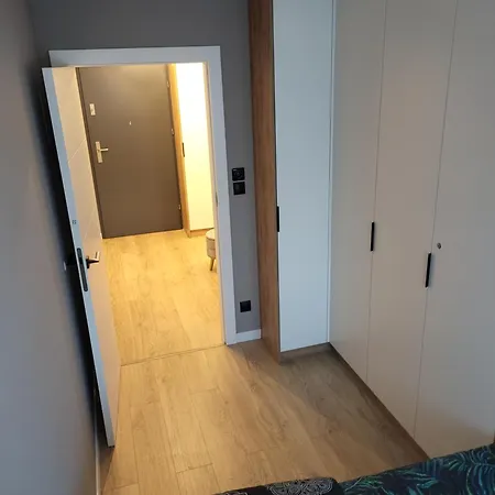 Apartment Komfortowy Dla 7 Osob Ch Arena, Prywatny Parking *