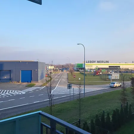Komfortowy Dla 7 Osob Ch Arena, Prywatny Parking * Gliwice
