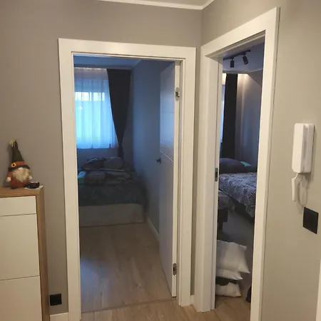 Komfortowy Dla 7 Osob Ch Arena, Prywatny Parking Apartment