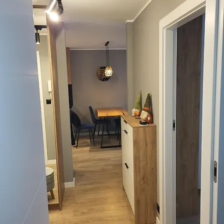 Apartment Komfortowy Dla 7 Osob Ch Arena, Prywatny Parking *