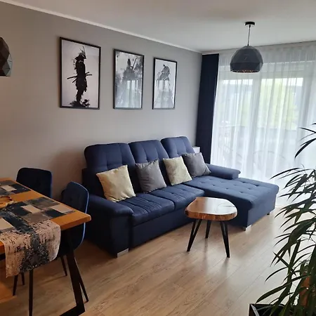 شقة Komfortowy Dla 6 Osob Ch Arena, Prywatny Parking *