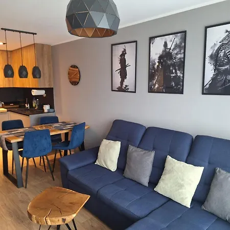 Komfortowy Dla 7 Osob Ch Arena, Prywatny Parking *