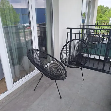 Lägenhet Komfortowy Dla 6 Osob Ch Arena, Prywatny Parking