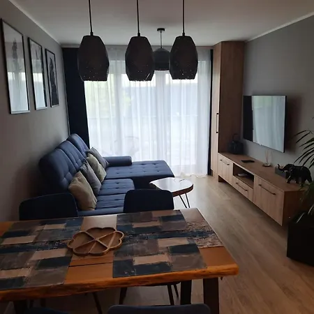 شقة Komfortowy Dla 6 Osob Ch Arena, Prywatny Parking *