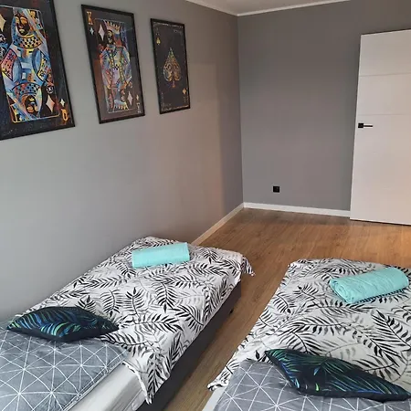 Apartment Komfortowy Dla 7 Osob Ch Arena, Prywatny Parking
