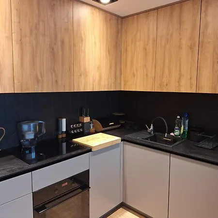 Komfortowy Dla 6 Osob Ch Arena, Prywatny Parking