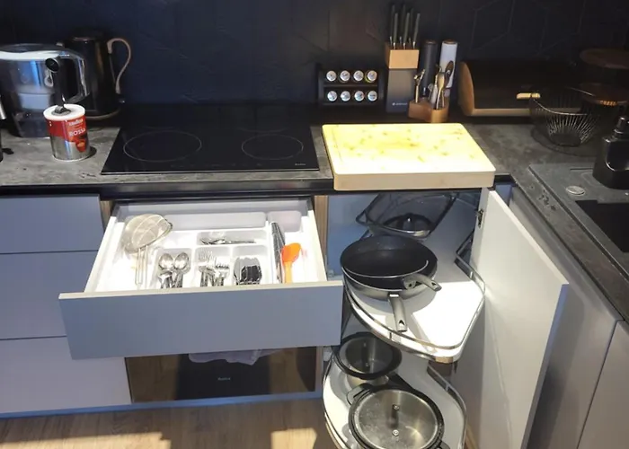 Komfortowy Dla 6 Osob Ch Arena, Prywatny Parking غليفيتسه