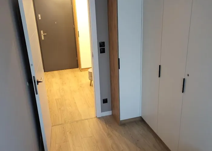 Lägenhet Komfortowy Dla 7 Osob Ch Arena, Prywatny Parking *