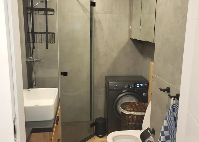 Lägenhet Komfortowy Dla 7 Osob Ch Arena, Prywatny Parking *