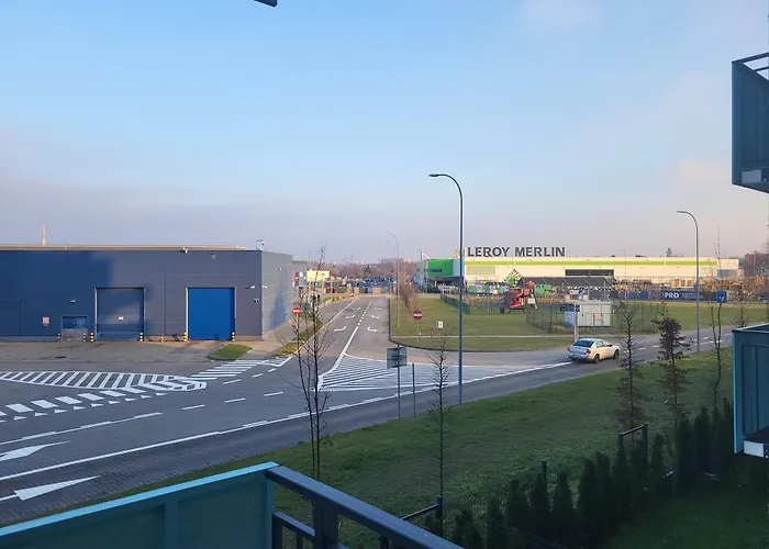 Komfortowy Dla 7 Osob Ch Arena, Prywatny Parking * גליביצ'ה