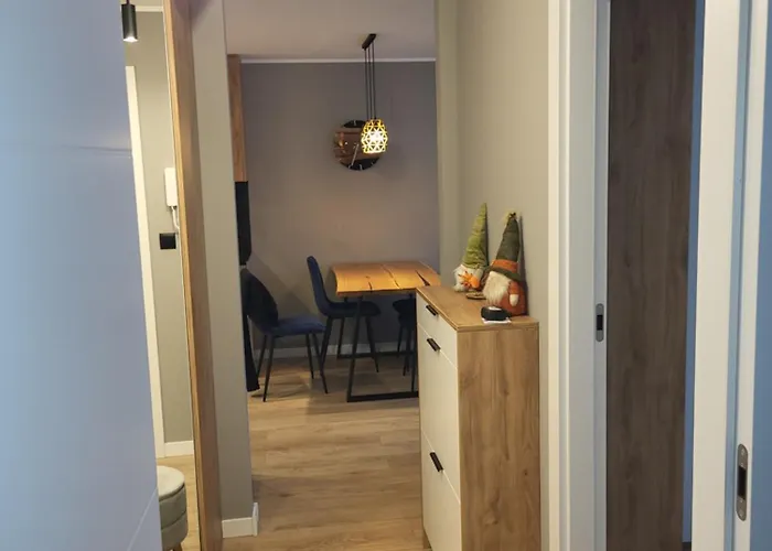 Lägenhet Komfortowy Dla 7 Osob Ch Arena, Prywatny Parking *