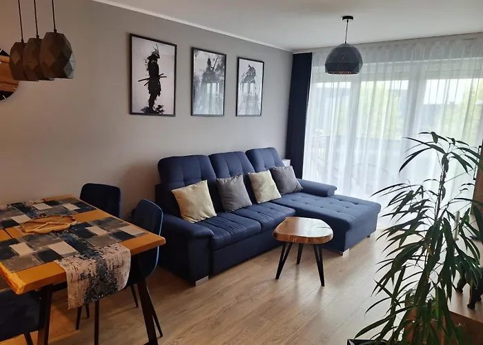 דירה Komfortowy Dla 7 Osob Ch Arena, Prywatny Parking *