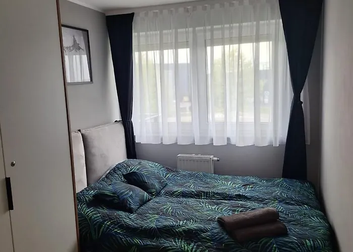 Komfortowy Dla 6 Osob Ch Arena, Prywatny Parking *