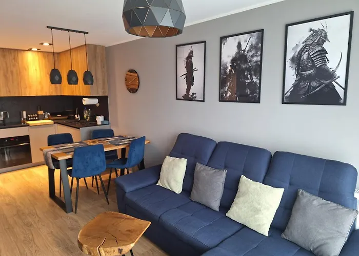 Komfortowy Dla 7 Osob Ch Arena, Prywatny Parking *