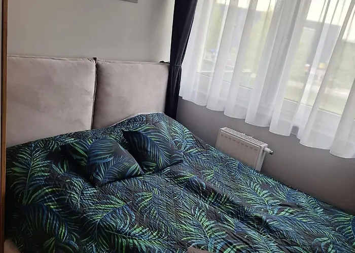 Komfortowy Dla 7 Osob Ch Arena, Prywatny Parking דירה