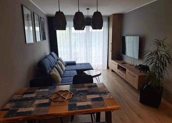 Lägenhet Komfortowy Dla 7 Osob Ch Arena, Prywatny Parking *