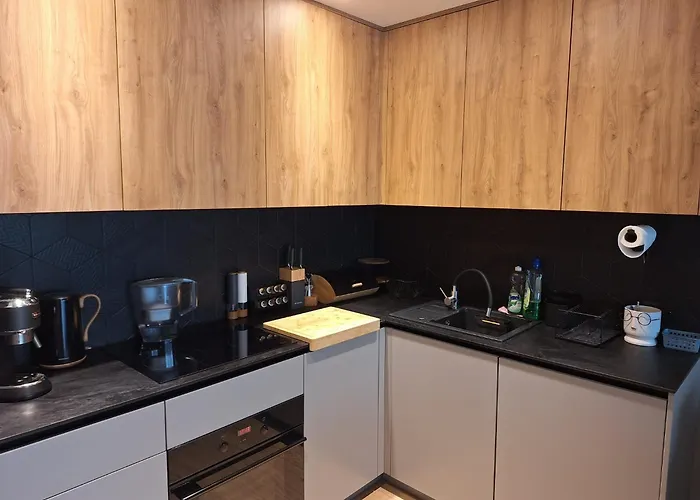 Komfortowy Dla 6 Osob Ch Arena, Prywatny Parking